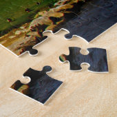 Ross Castle Co.Kerry, Ierland. Legpuzzel (Zijkant)