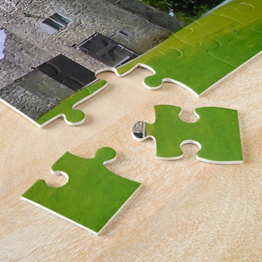 Ross Castle Co.Kerry, Ierland. Legpuzzel (Zijkant)