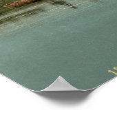 Ross Castle I, Killarney, County Kerry Poster (Hoek)