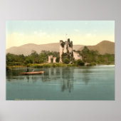 Ross Castle I, Killarney, County Kerry Poster (Voorkant)