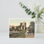 Ross Castle, II. Killarney. Co. Kerry, Ierland Briefkaart (Staand voorkant)