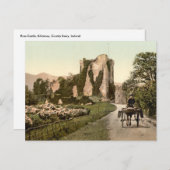 Ross Castle II, Killarney, County Kerry Briefkaart (Voorkant / Achterkant)
