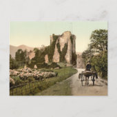 Ross Castle II, Killarney, County Kerry Briefkaart (Voorkant)