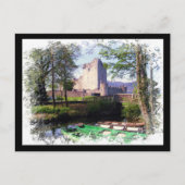 Ross Castle Ireland Briefkaart (Voorkant)