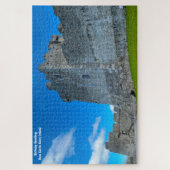 Ross Castle Kerry Ierland Legpuzzel (Verticaal)