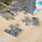   Ross Castle Kerry Ierland Puzzel (Zijkant)