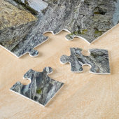   Ross Castle Kerry Ierland Puzzel (Zijkant)