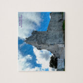 Ross Castle Kerry Ireland Jigzaag Puzzle Legpuzzel (Verticaal)