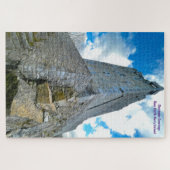 Ross Castle Kerry Ireland Jigzaag Puzzle Legpuzzel (Horizontaal)