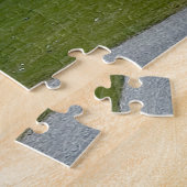 Ross Castle Kerry Ireland Jigzaag Puzzle Legpuzzel (Zijkant)