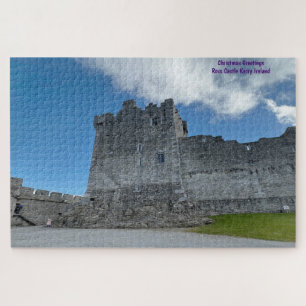 Ross Castle Kerry Ireland Jigzaag Puzzle Legpuzzel