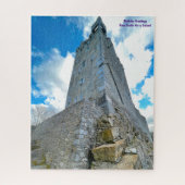 Ross Castle Kerry Ireland Jigzaag Puzzle Legpuzzel (Verticaal)