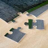 Ross Castle Kerry Ireland Jigzaag Puzzle Legpuzzel (Zijkant)