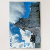Ross Castle Kerry Ireland Jigzaag Puzzle Legpuzzel (Verticaal)