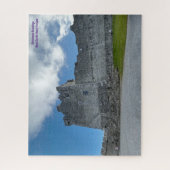 Ross Castle Kerry Ireland Jigzaag Puzzle Legpuzzel (Verticaal)