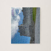 Ross Castle Kerry Ireland Jigzaag Puzzle Legpuzzel (Verticaal)