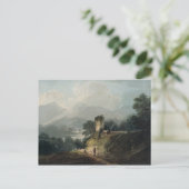 Ross Castle, Killarney, County Kerry Briefkaart (Staand voorkant)