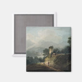 Ross Castle, Killarney, County Kerry Magneet (Voorkant / Achterkant)