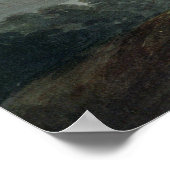 Ross Castle, Killarney, County Kerry Poster (Hoek)