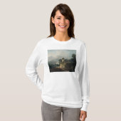 Ross Castle, Killarney, County Kerry T-shirt (Voorkant volledig)