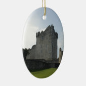 Ross Castle, Killarney, Ierland Keramisch Ornament (Rechts)