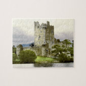 Ross Castle Legpuzzel (Horizontaal)