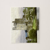 Ross Castle Legpuzzel (Verticaal)