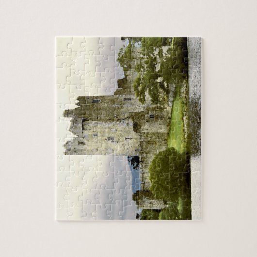 Ross Castle Legpuzzel (Verticaal)