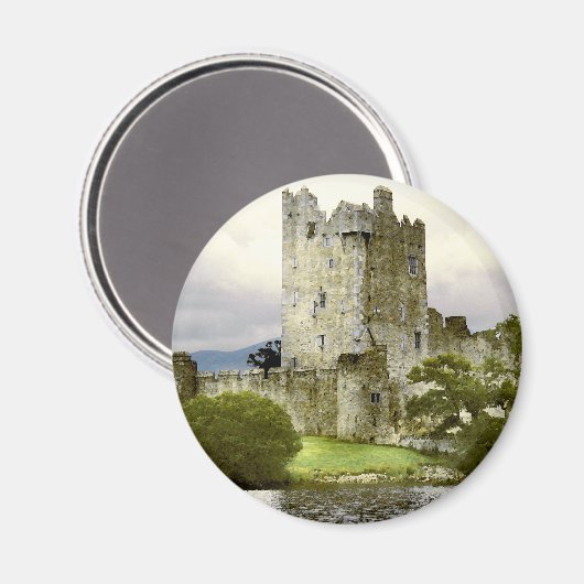 Ross Castle Magnet (Voorkant / Achterkant)