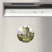 Ross Castle Magnet (Insitu (Vaatwasser))