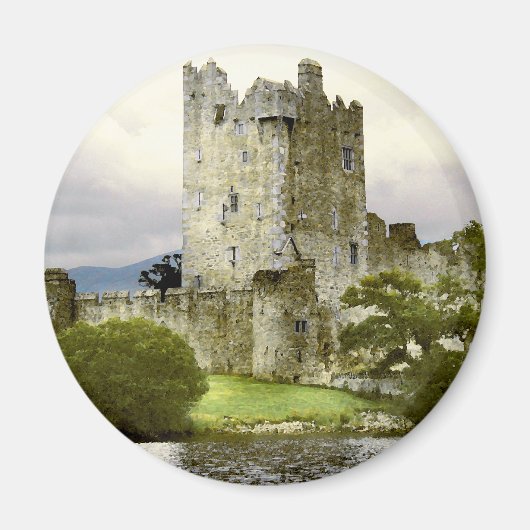 Ross Castle Magnet (Voorkant)