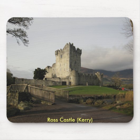 Ross Castle Muismat (Voorkant)