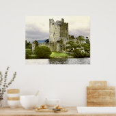 Ross Castle Print (Keuken)