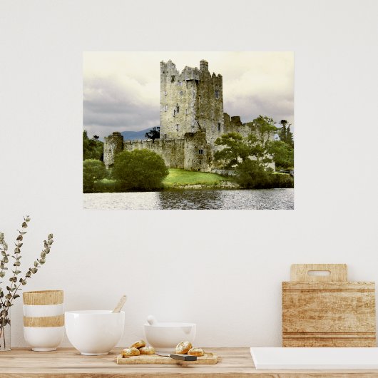 Ross Castle Print (Keuken)