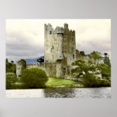 Ross Castle Print (Voorkant)