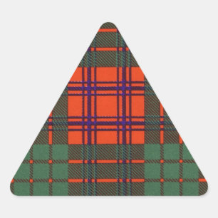 Ross clan Plaid Schotse tartan Sticker