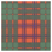 Ross clan Pset Scottish tartan Stof (Close Up)