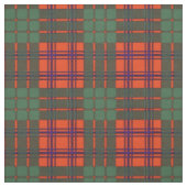 Ross clan Pset Scottish tartan Stof (Swatch)
