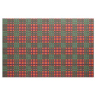 Ross clan Pset Scottish tartan Stof