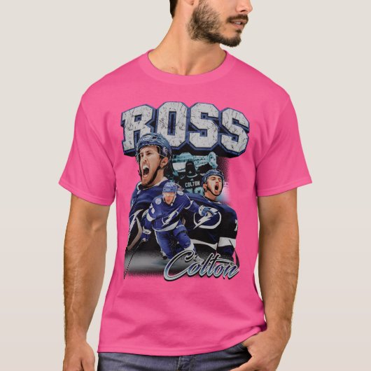Ross Colton Bootleg  Shirt (Voorkant)