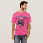 Ross Colton T-shirt (Voorkant volledig)