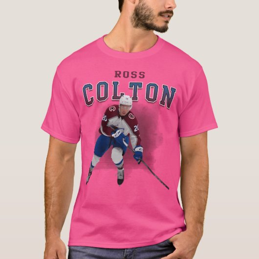 Ross Colton T-shirt (Voorkant)