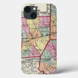 Ross Counties Case-Mate iPhone Case