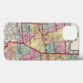 Ross County Case-Mate iPhone Case (Achterkant (horizontaal))