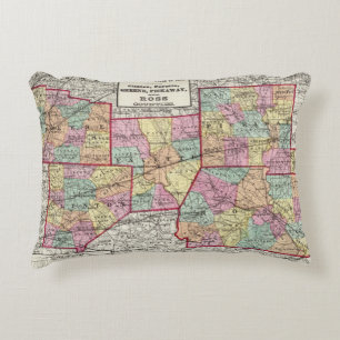 Ross County Decoratief Kussen