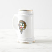 Ross Crest Badge Bierpul (Voorkant links)