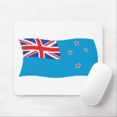 Ross Dependency Flag Mousepad Muismat (Met muis)