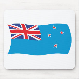 Ross Dependency Flag Mousepad Muismat