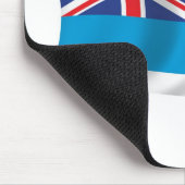 Ross Dependency Flag Mousepad Muismat (Hoek)