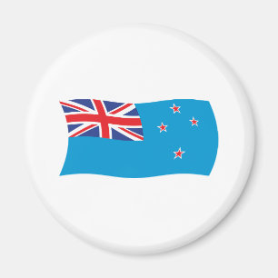 Ross Dependency Vlag Magneet